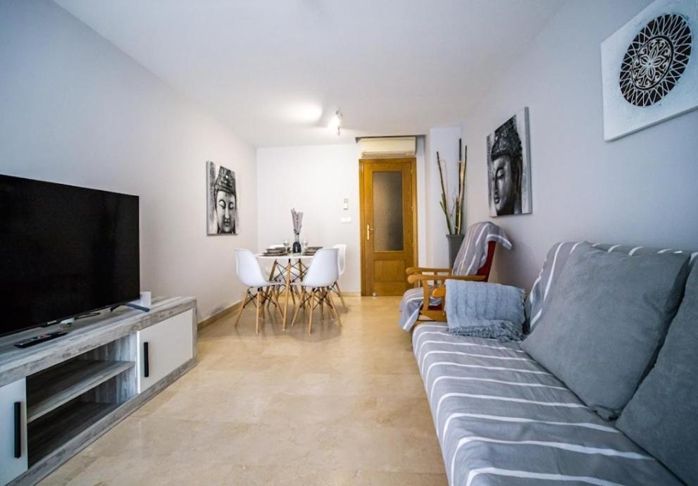 Apartamento Alameda 20 Centre Benidorm