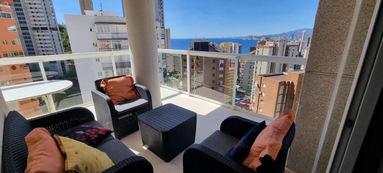 Vistamar 33 Benidorm