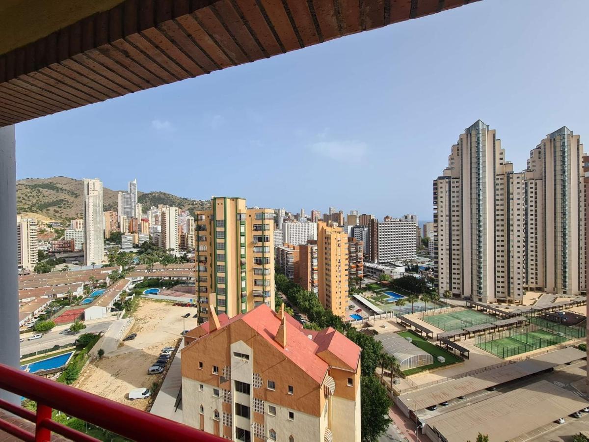 Precioso Apartamento Con Increibles Vistas Apartment Benidorm