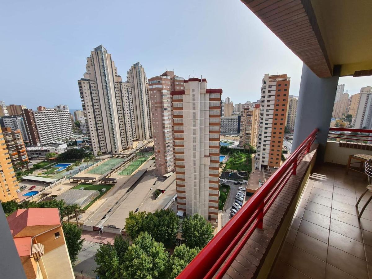 Precioso Apartamento Con Increibles Vistas * Benidorm