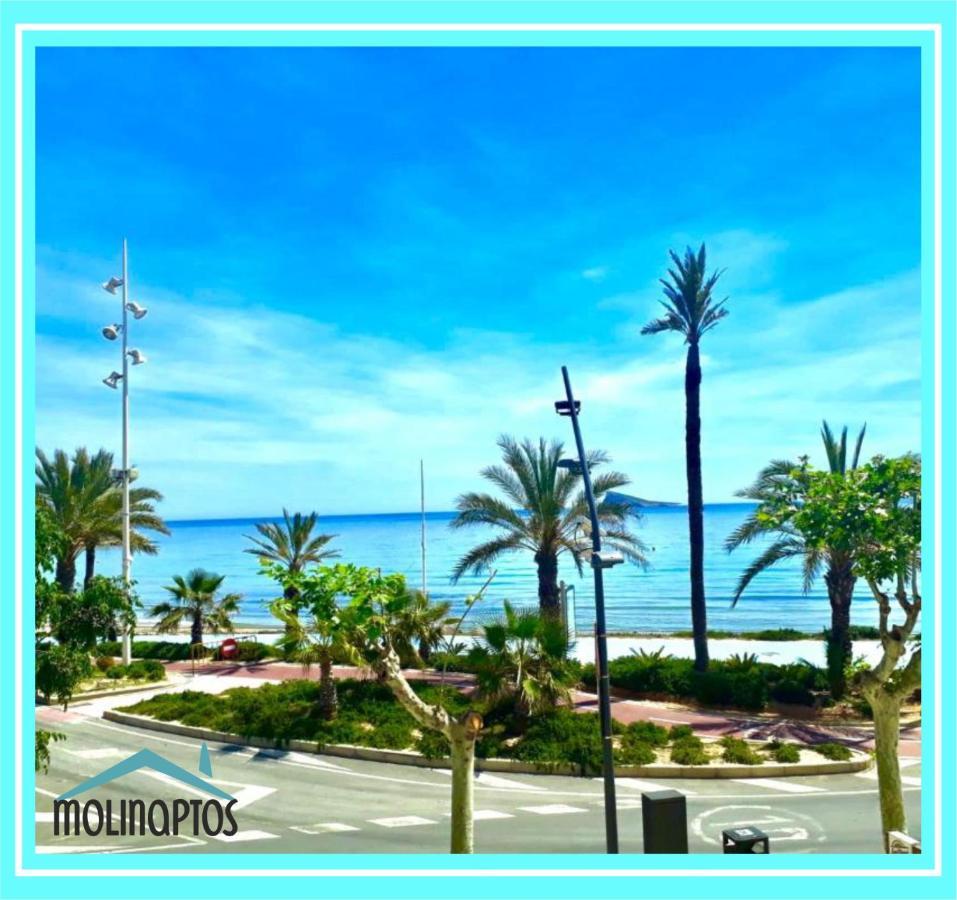 Estudio 31 Frente Al Mar By Molinaptos
