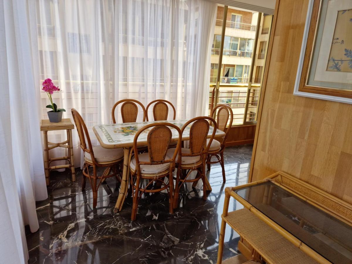 Apartamento Benipark En Playa Poniente Appartement Benidorm