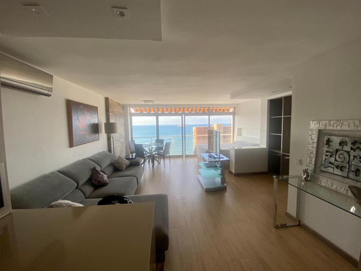 Cielo Con Vistas Panoramicas * Benidorm