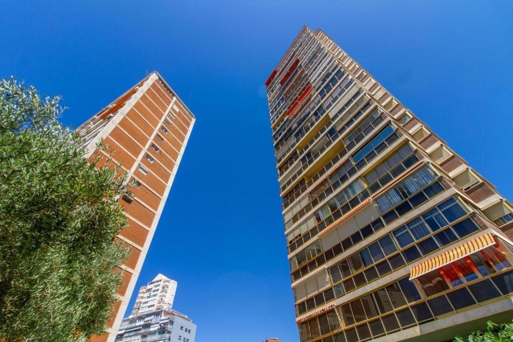 Apartamento Luminoso - Playa Levante - Centro Benidorm