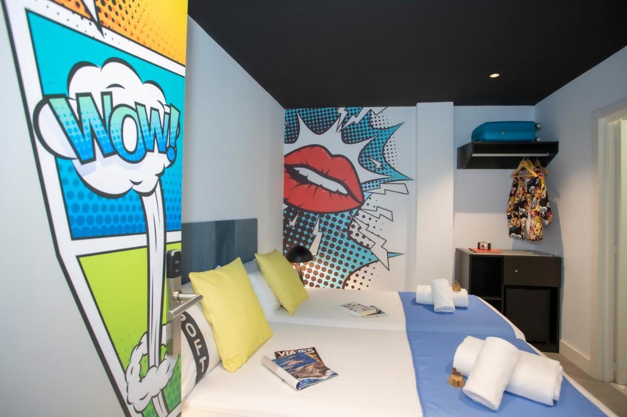 Hotel Casual Pop Art 3*