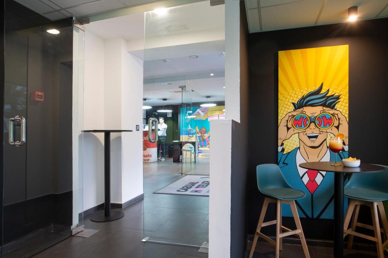 Hotel Casual Pop Art 3*