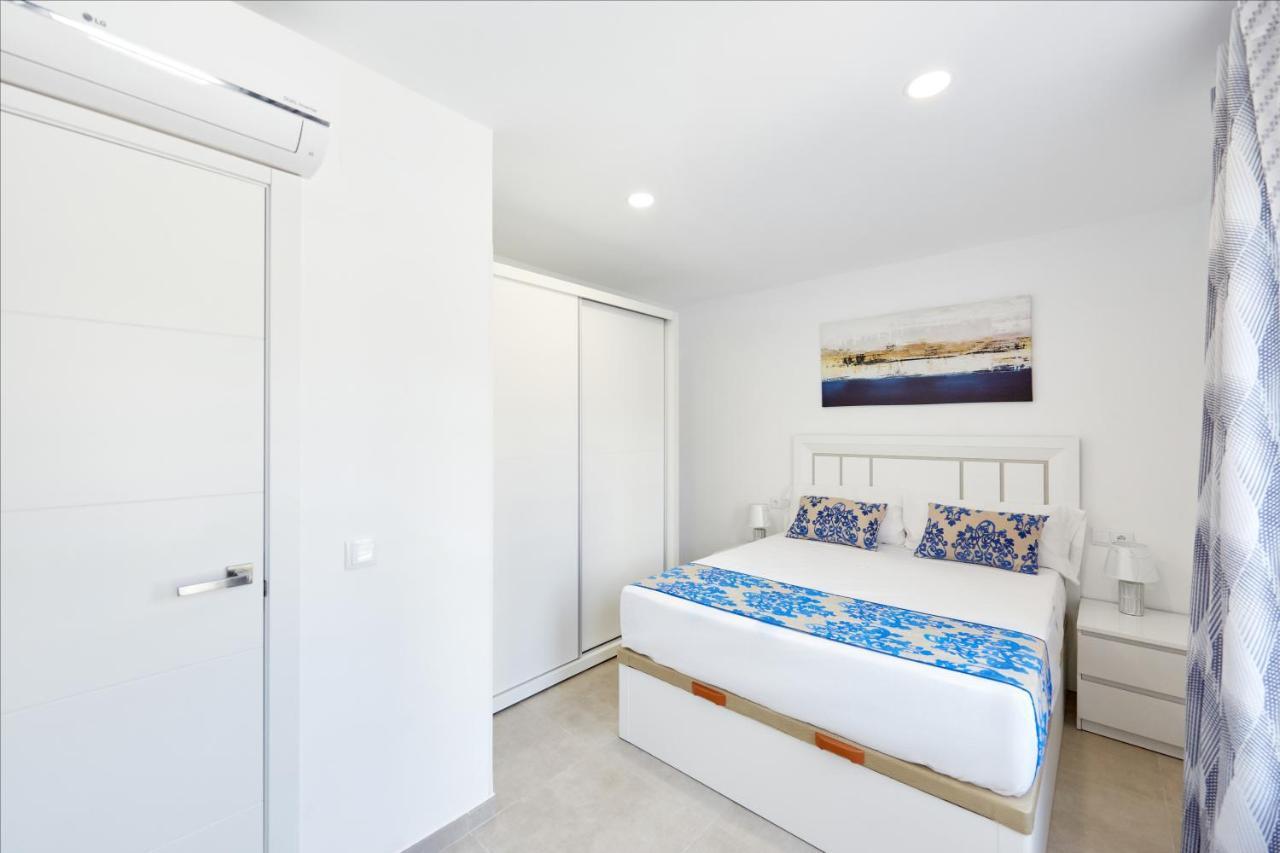 Sonrisa Deluxe Apartments, Levante