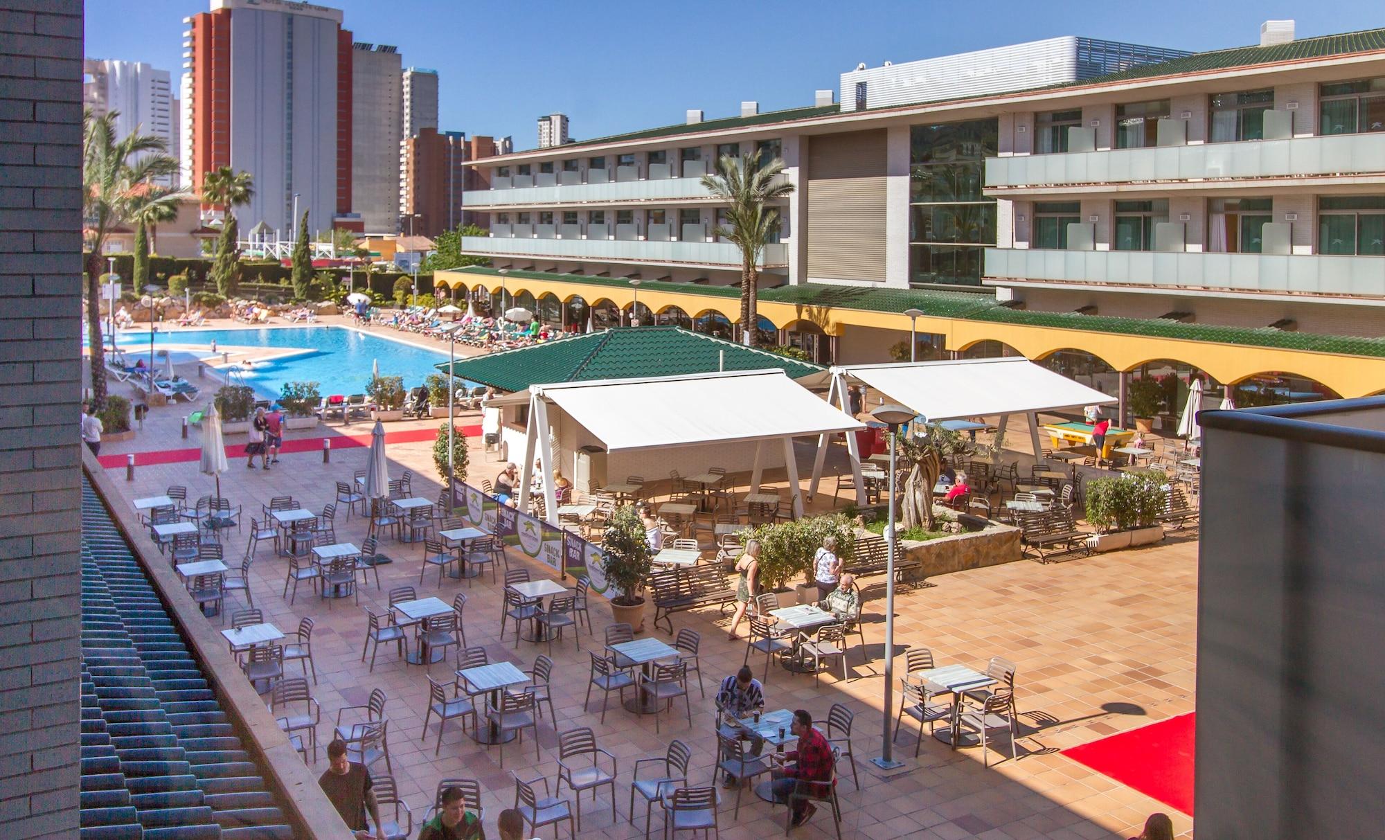Mediterraneo Hotel