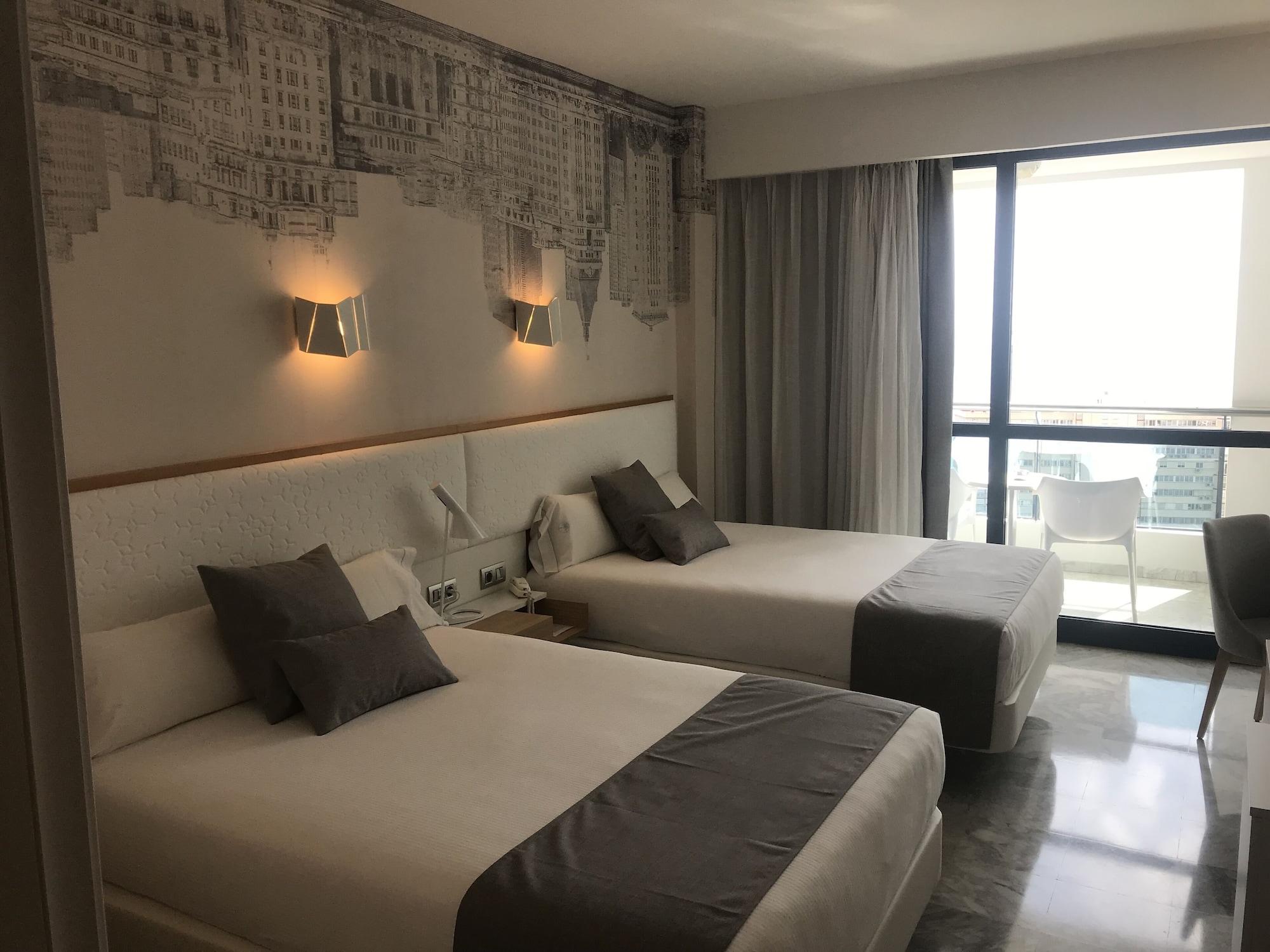 Madeira Centro Hotel Benidorm