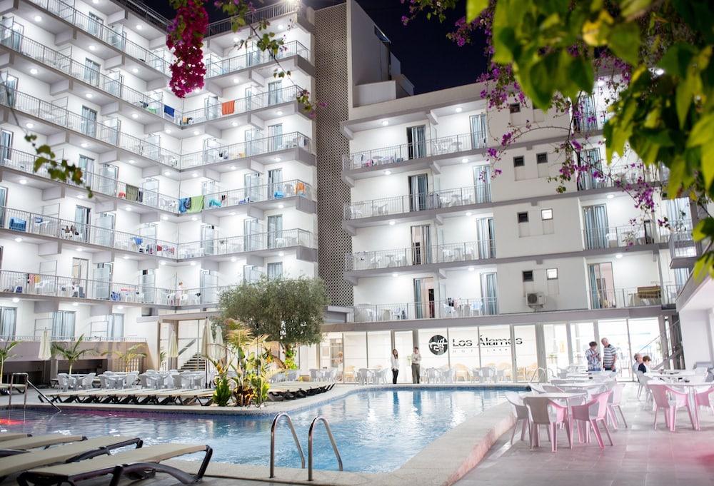Hotel Alamos Benidorm