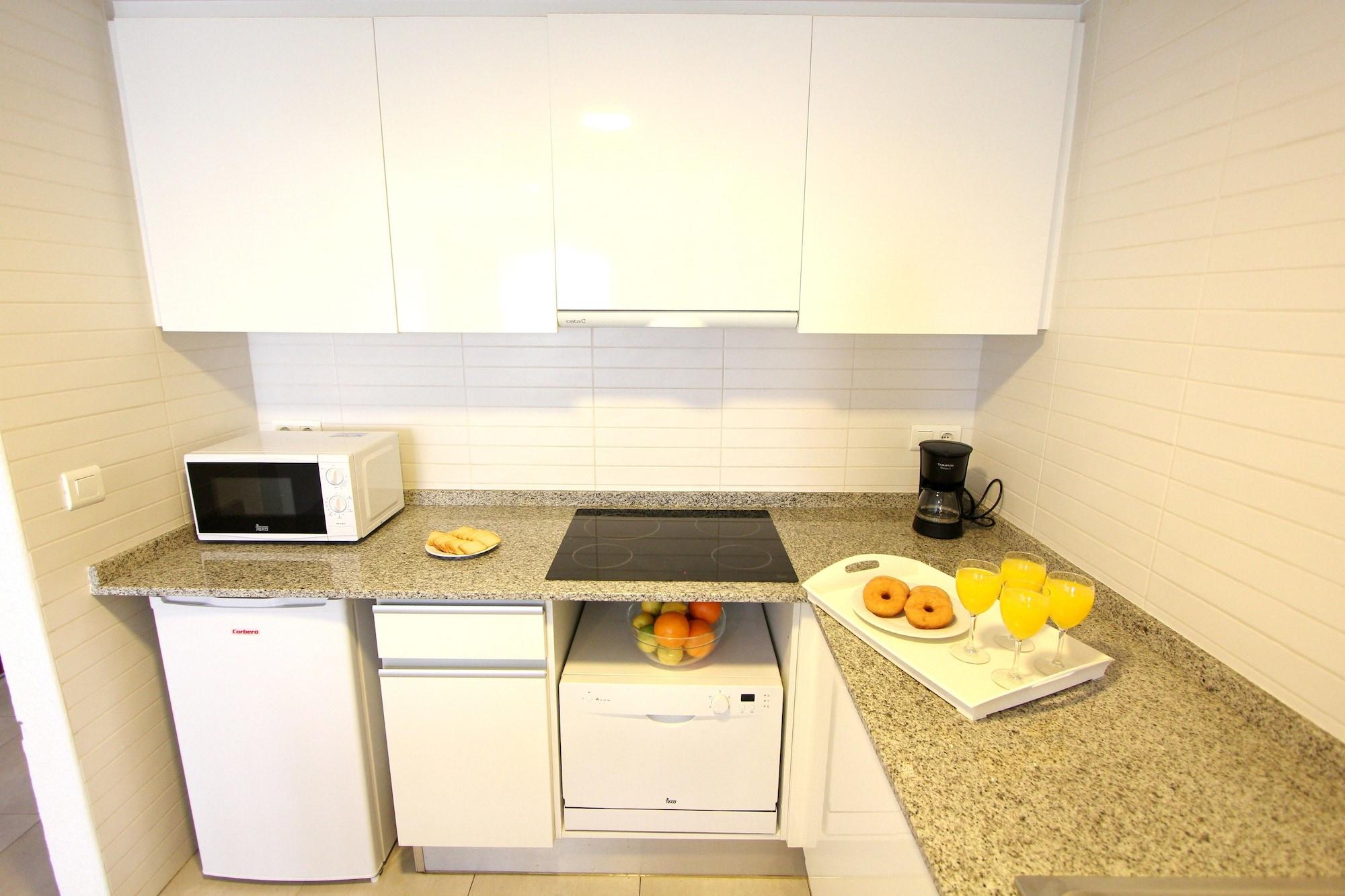 Apartment Pierre & Levante Benidorm