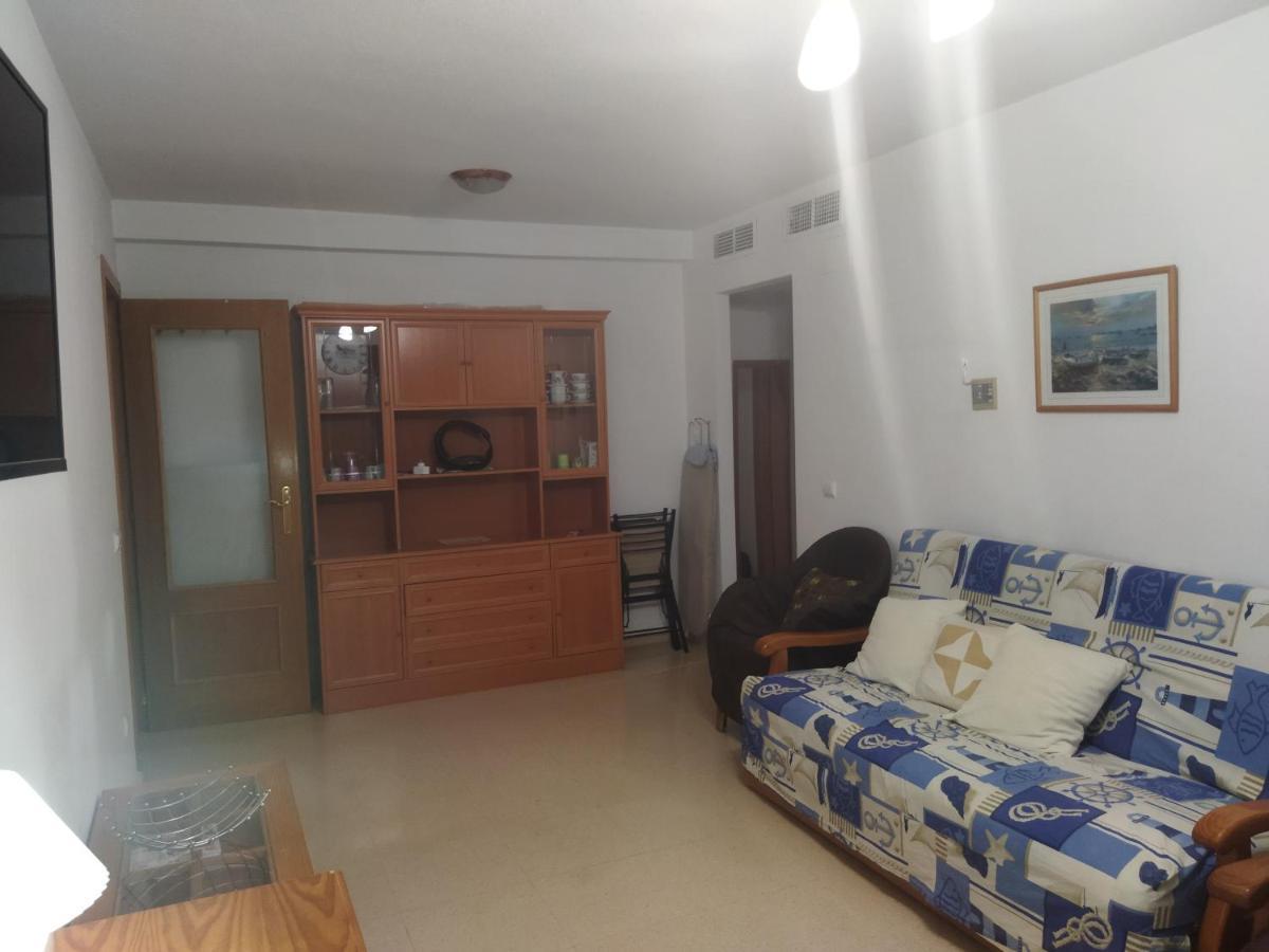 Appartement Vue Sur Avenue De L'europe Benidorm
