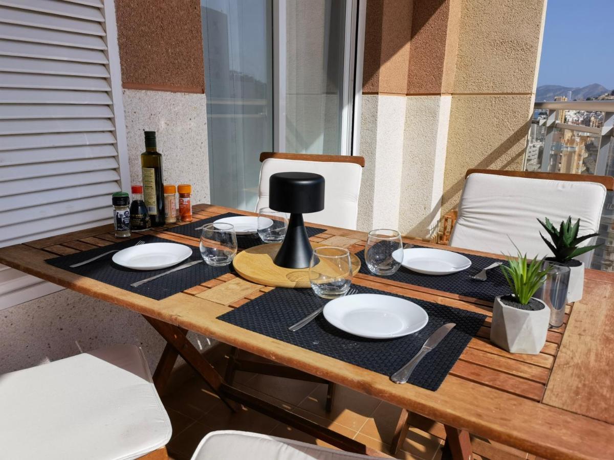 Apartment Paradise In La Cala Villajoyosa Benidorm