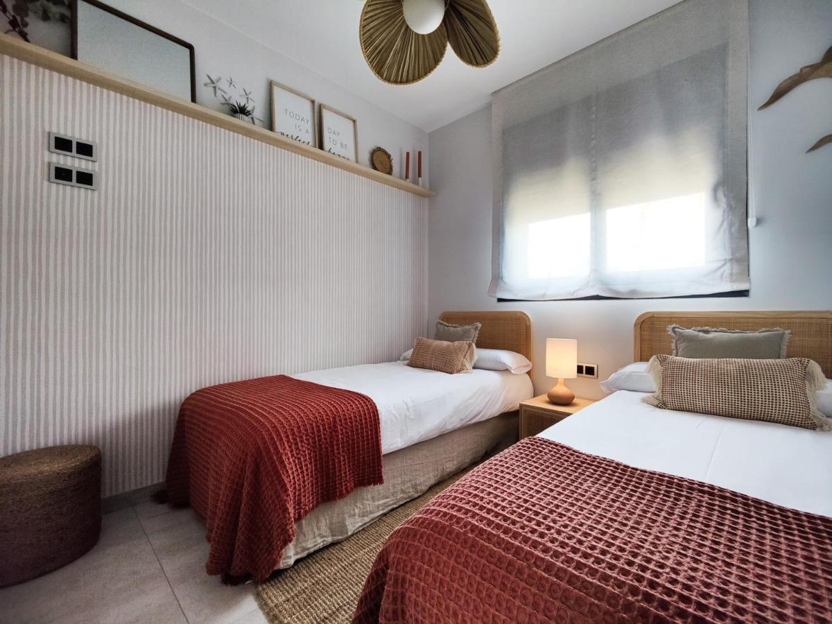 Sunset Waves Fresh Appartement Benidorm