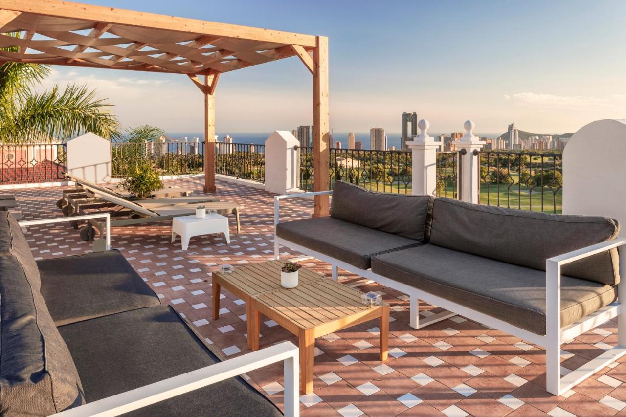 Hotel Melia Villaitana