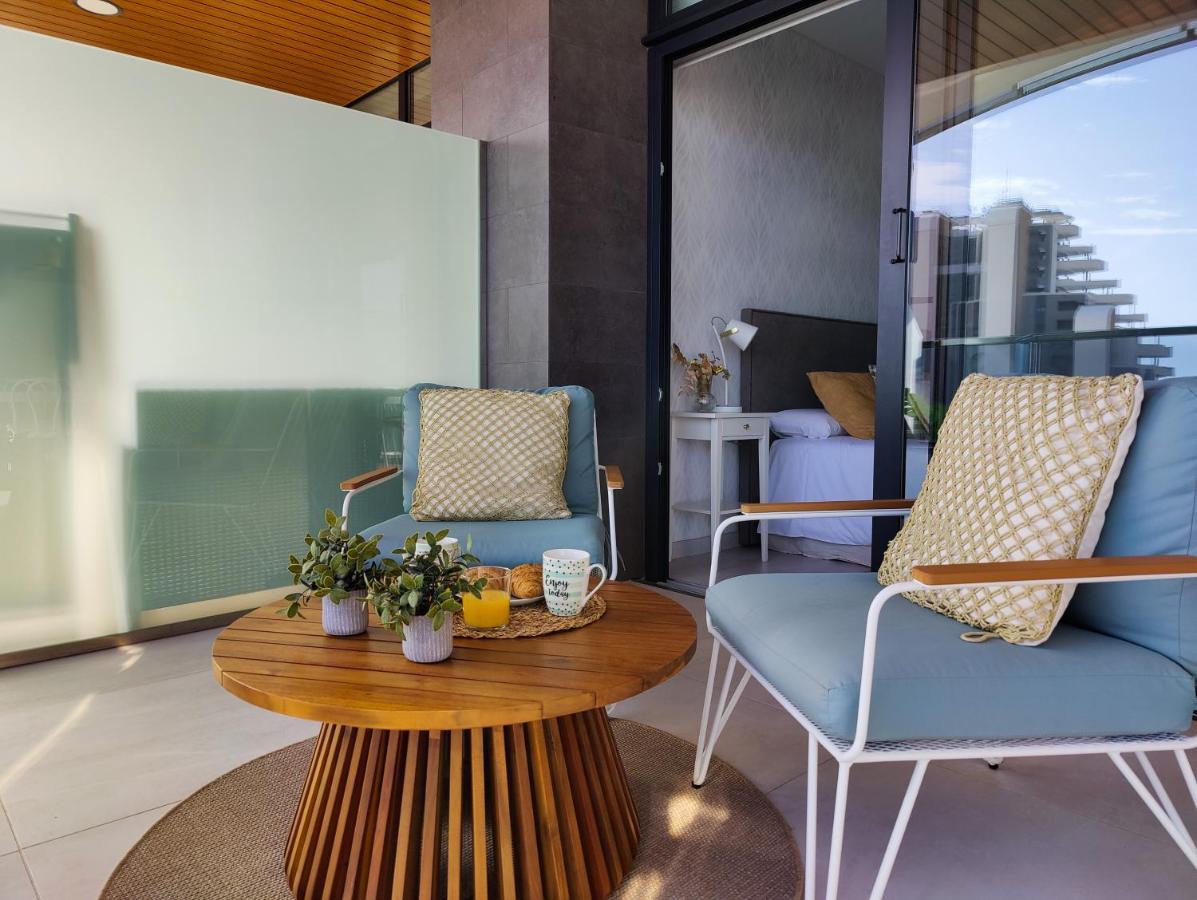 Sunset Waves Fresh Appartement