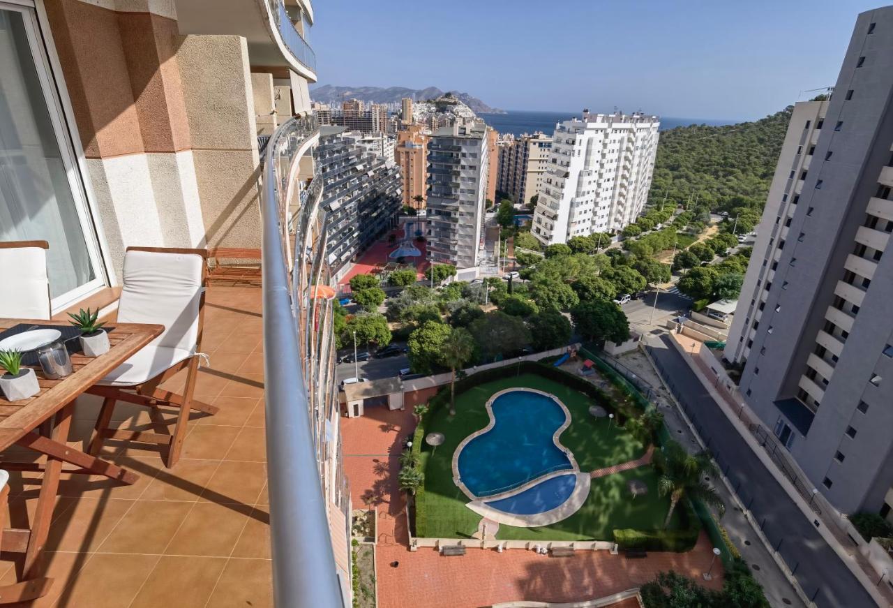Apartment Paradise In La Cala Villajoyosa