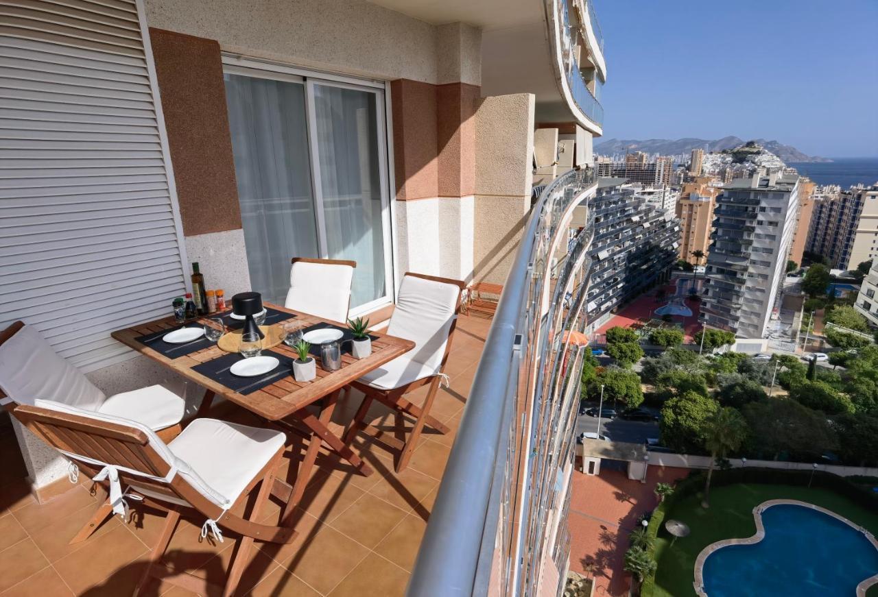 Paradise In La Cala Villajoyosa Apartment Benidorm