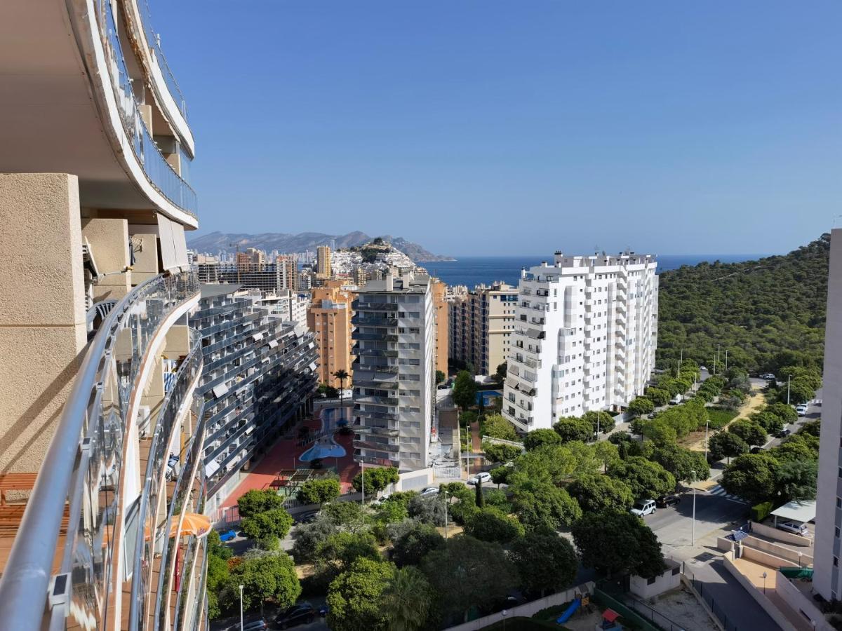 Apartment Paradise In La Cala Villajoyosa