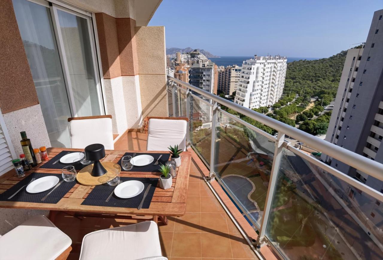 Apartment Paradise In La Cala Villajoyosa Benidorm