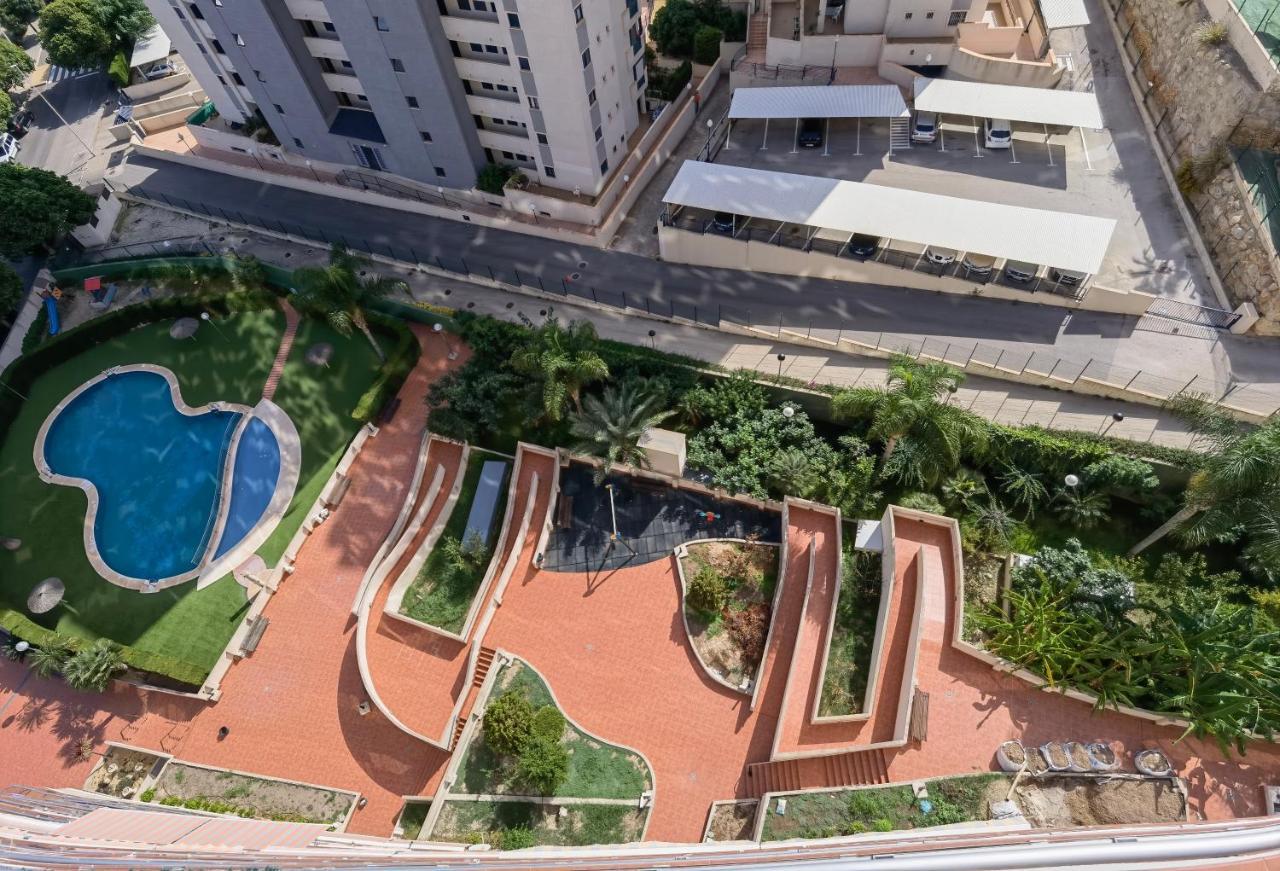 Apartment Paradise In La Cala Villajoyosa