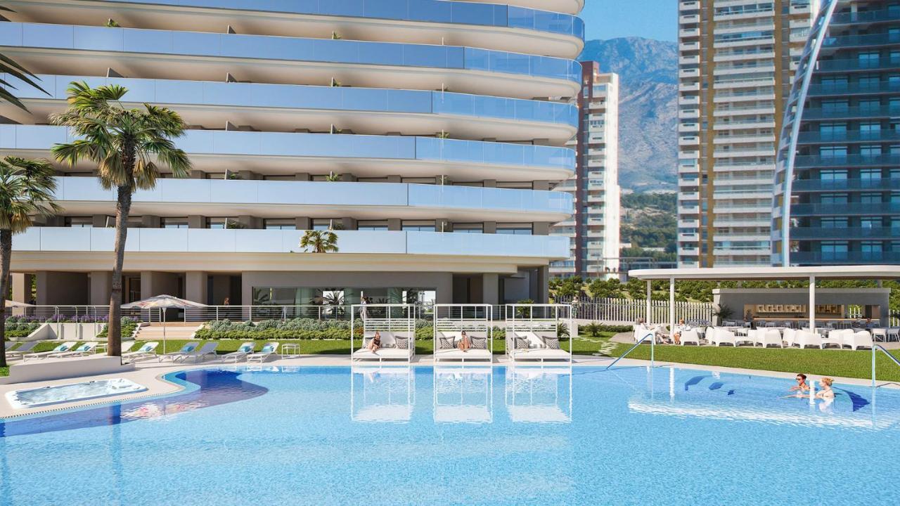 Apartment Sunset Sea View Benidorm
