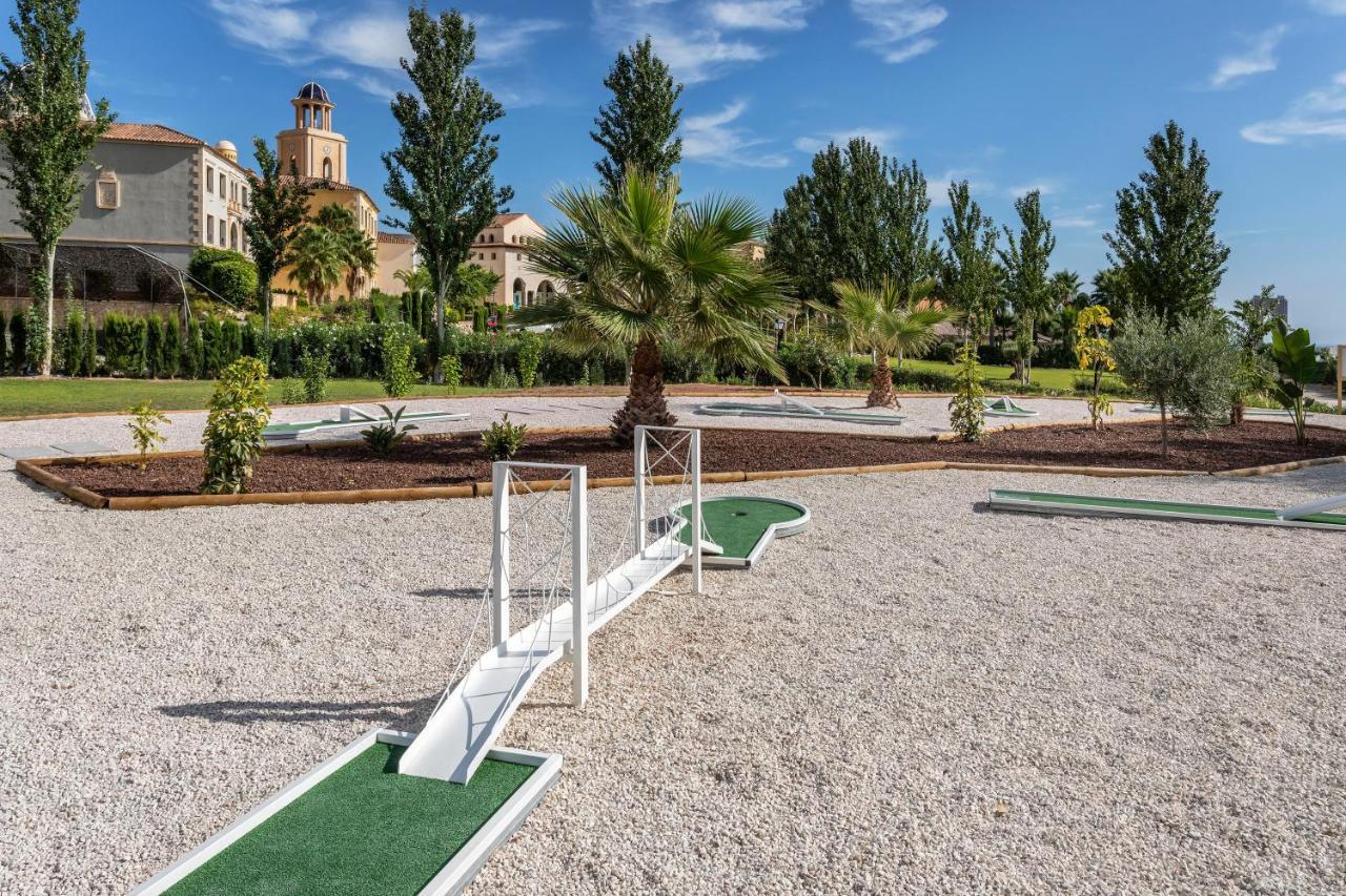 Melia Villaitana Hotel 4*