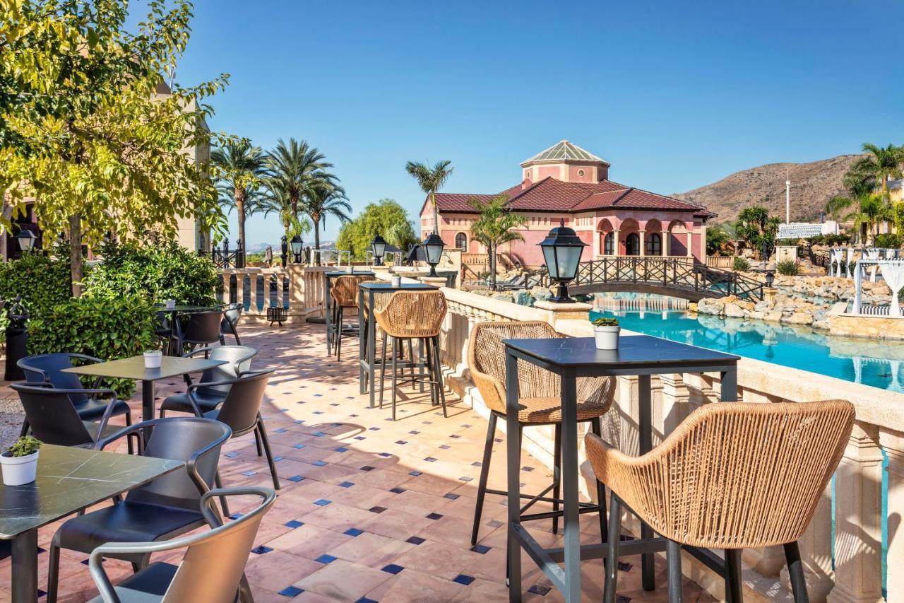 Hotel Melia Villaitana 4*