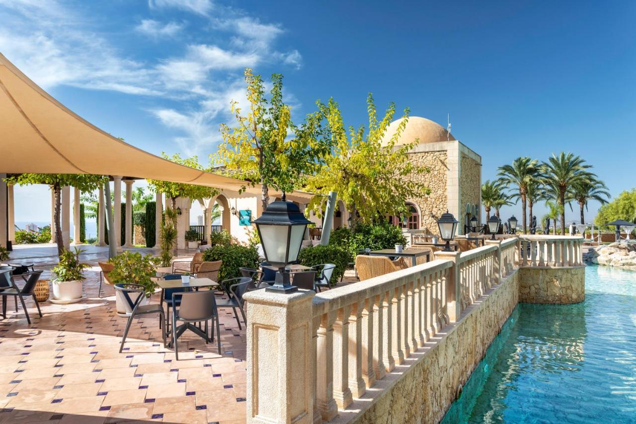 Melia Villaitana Hotel Benidorm