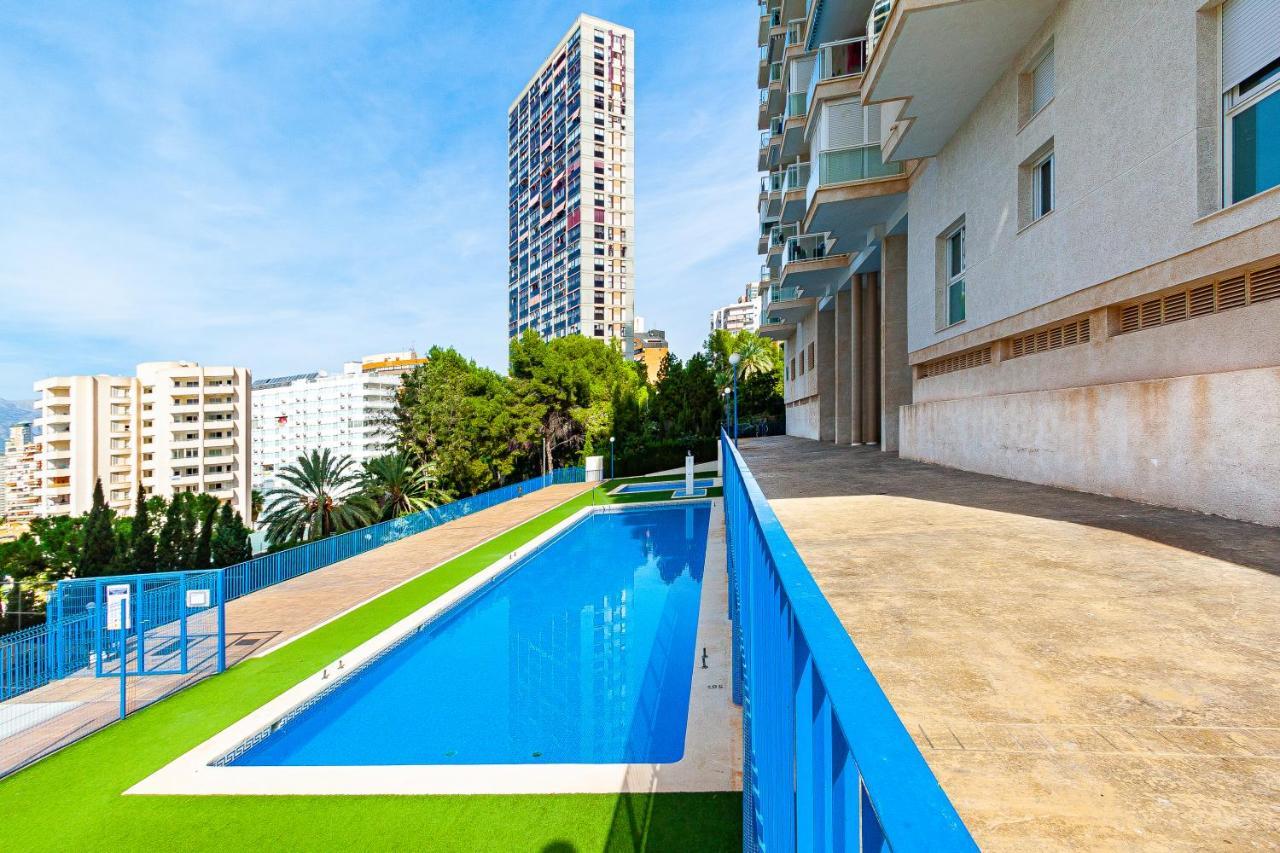 San Remo Levante Apartamento Benidorm