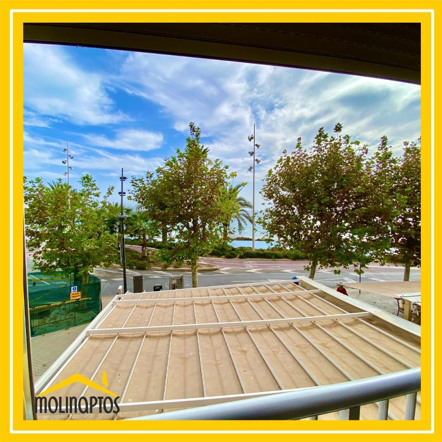 Estudio 30 Frente Al Mar Apartment Benidorm