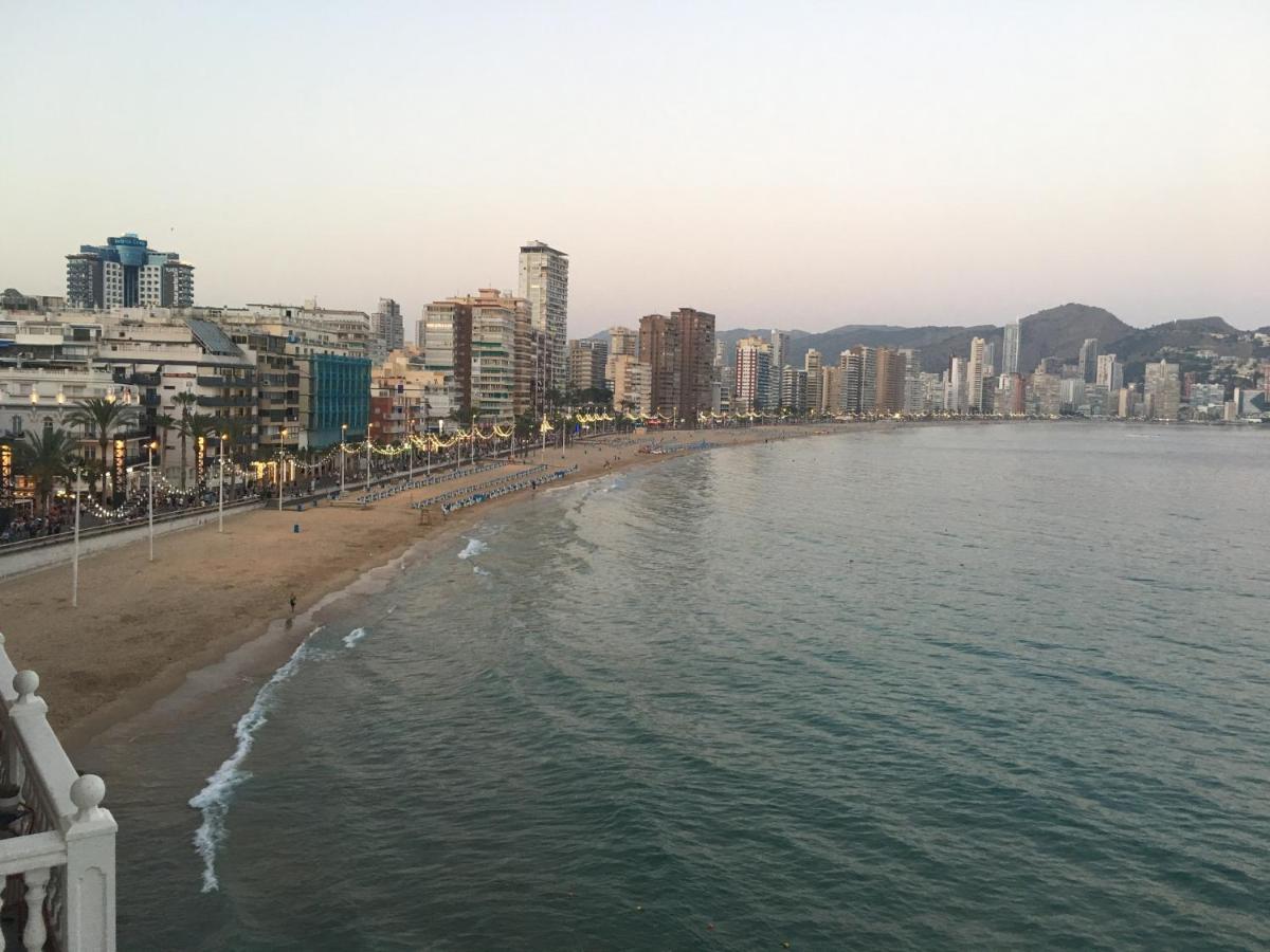 Apartment Solymar Levante Completo Con Piscina Y Parking Comunitario