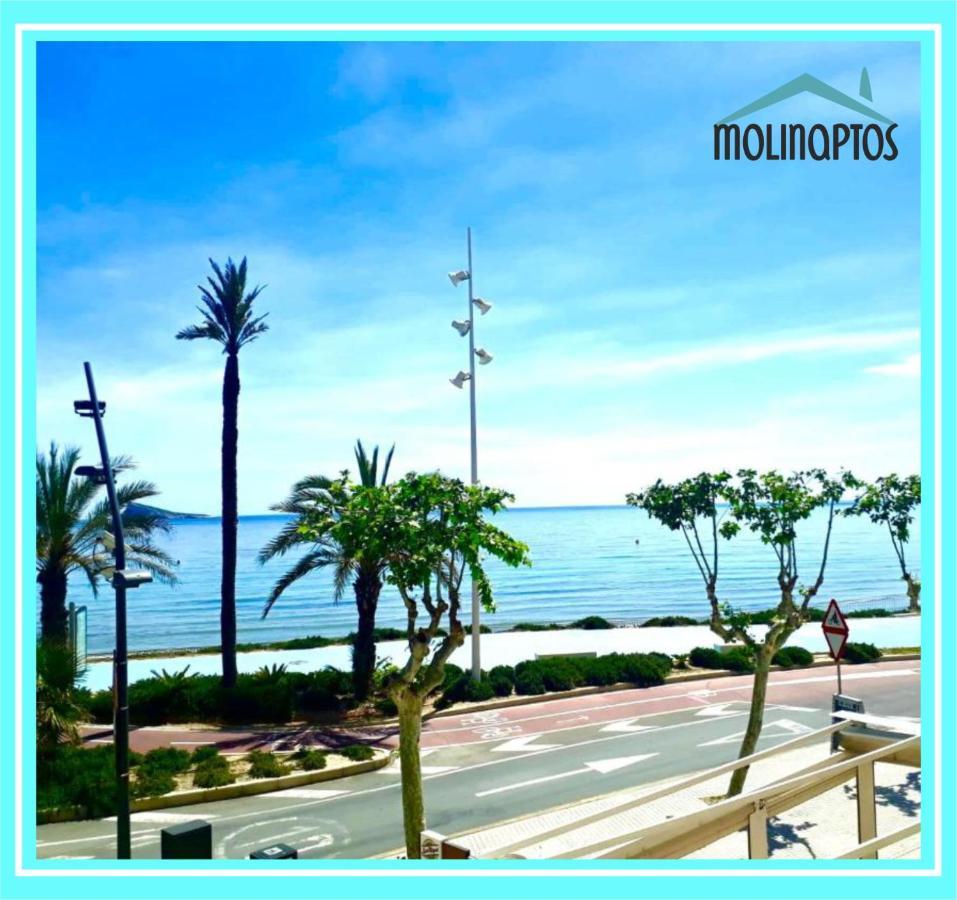 Appartement Estudio 31 Frente Al Mar By Molinaptos *