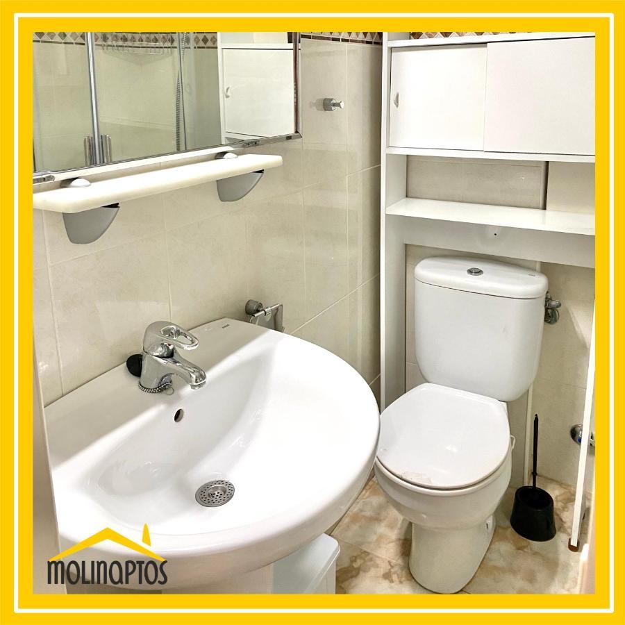 Estudio 30 Frente Al Mar Benidorm