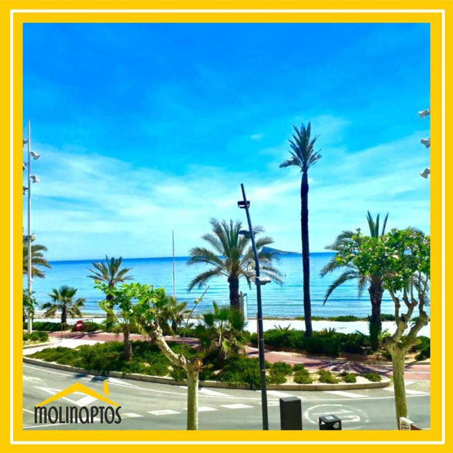 Estudio 30 Frente Al Mar Apartamento Benidorm