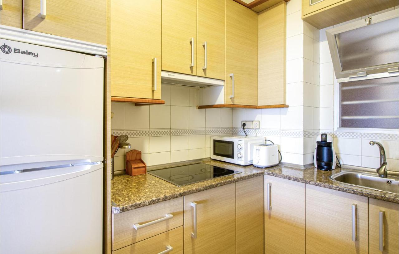 In With Kitchen *