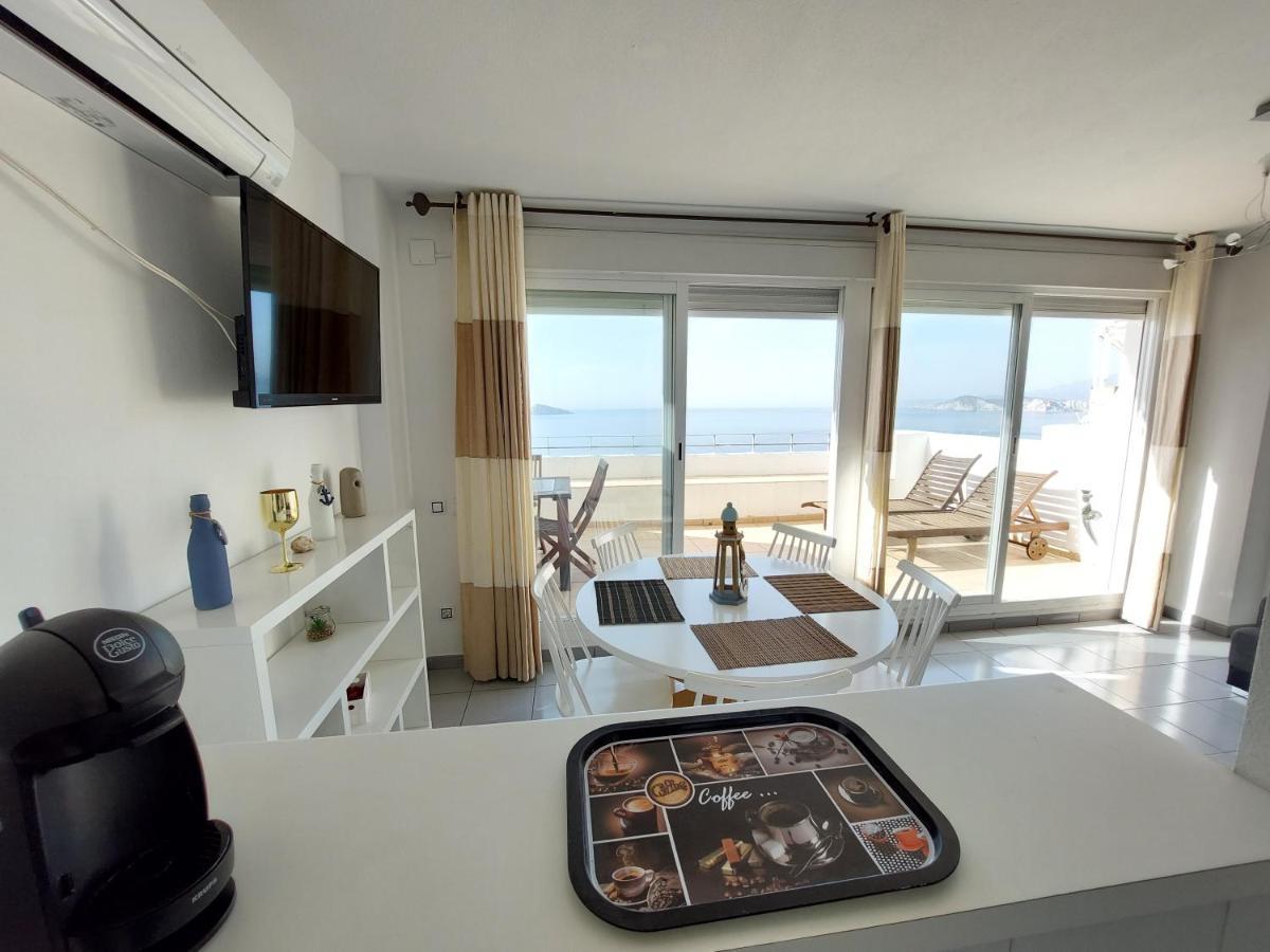 Sierra Dorada By Sonneil - Duplex En Primera Línea Del Mar Apartamento Benidorm