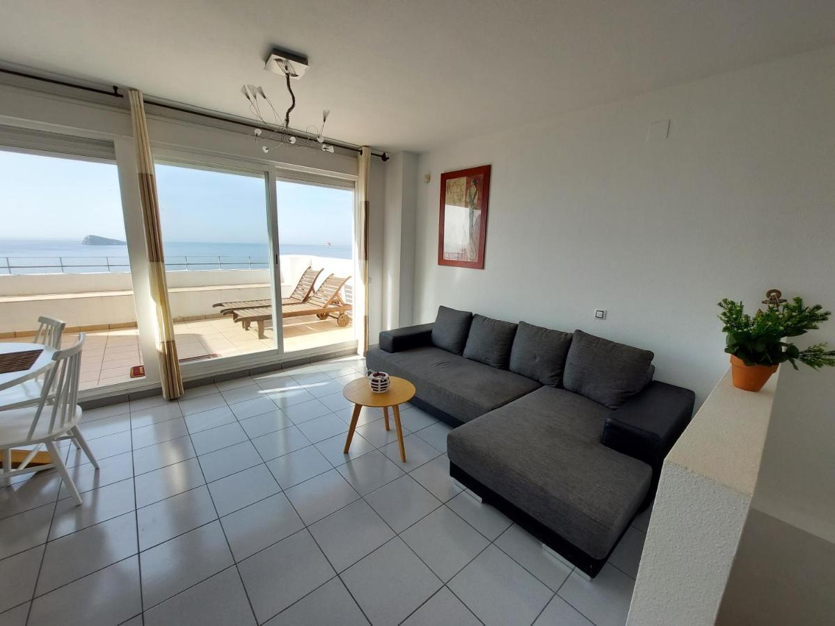 Sierra Dorada By Sonneil - Duplex En Primera Línea Del Mar Apartamento Benidorm