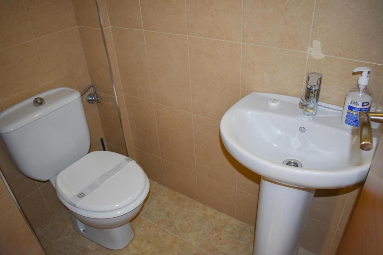 Cozy Tourist Bungalow Benidorm