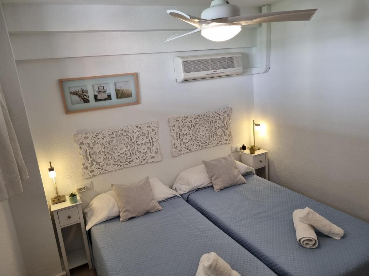 Ideal Familias En Urbanizacion De Lujo A 600m De La Playa Levante Con Wifi, Ac Y Parking Apartment *