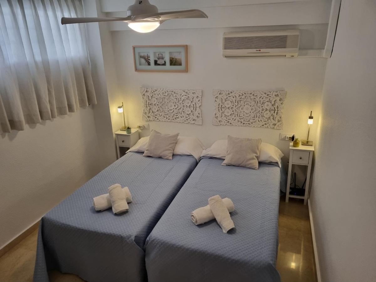 Apartment Ideal Familias En Urbanizacion De Lujo A 600m De La Playa Levante Con Wifi, Ac Y Parking *