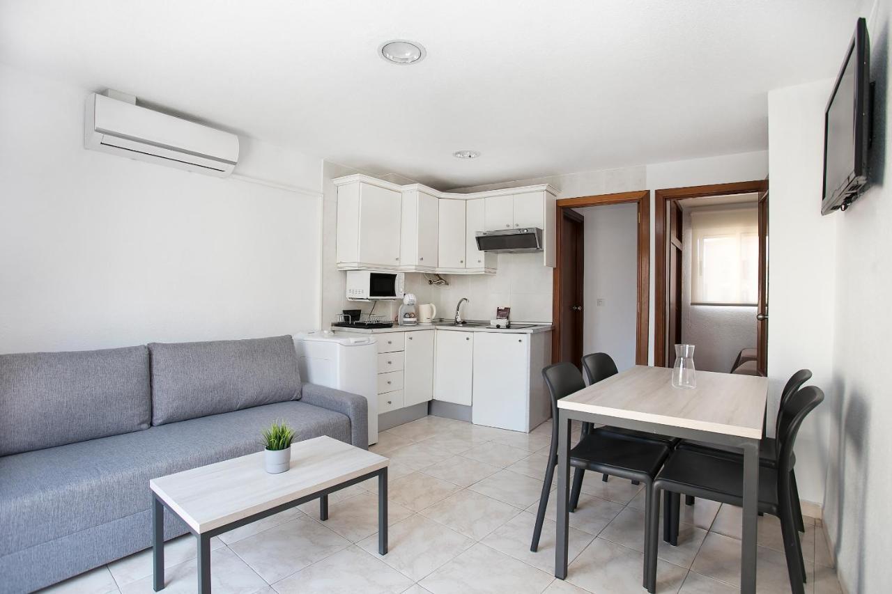 L&g Appartement Benidorm