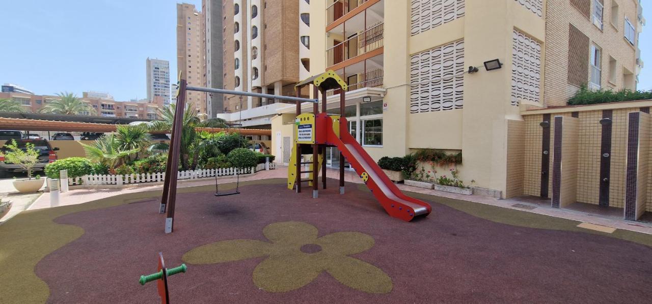 Tor Maraya - Arena Apartment Benidorm