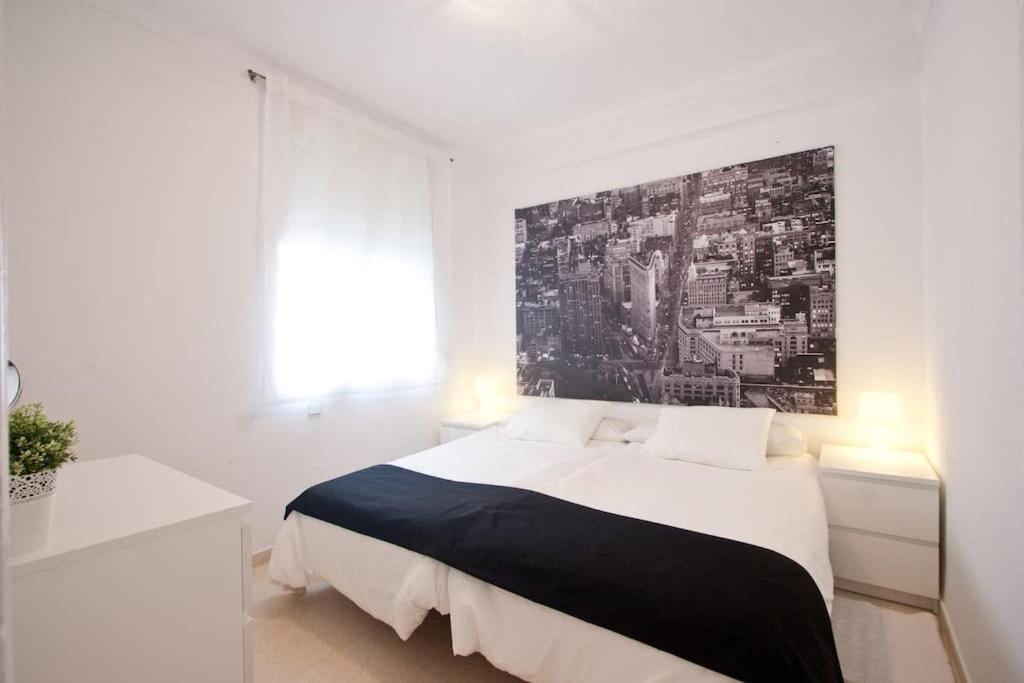 Seafront Location B3 Apartment Benidorm