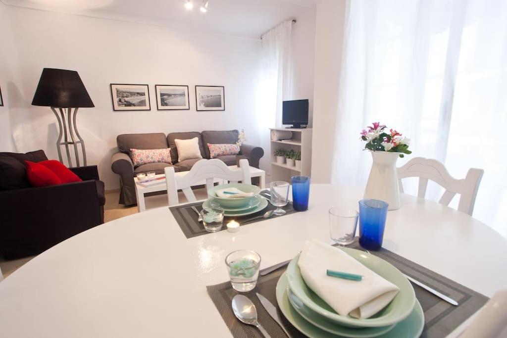 Apartment Seafront Location B3 Benidorm