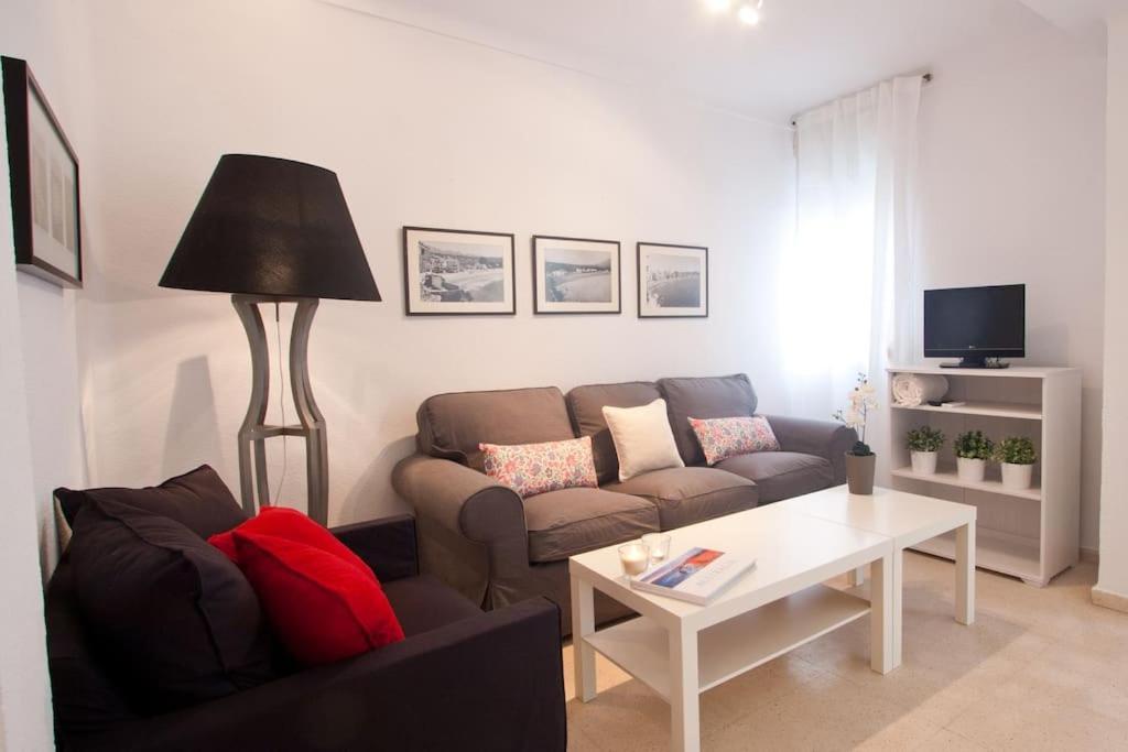 Apartment Seafront Location B3 Benidorm