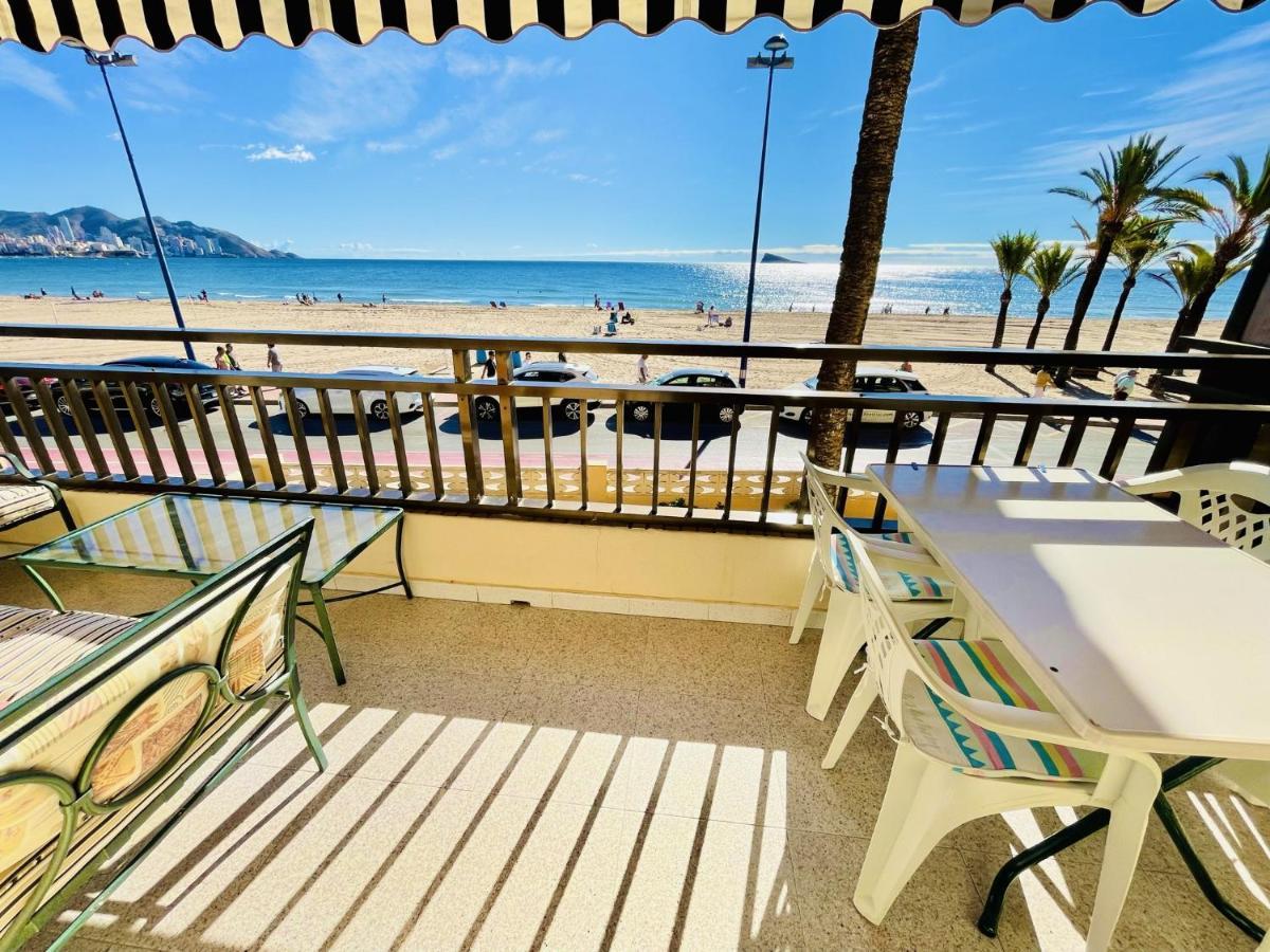 A690 - Madrimar - 2004 Finestrat S.l. Apartamento Benidorm