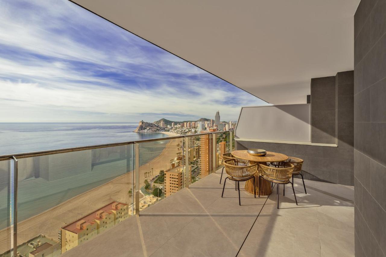 Sunset Sea View Benidorm