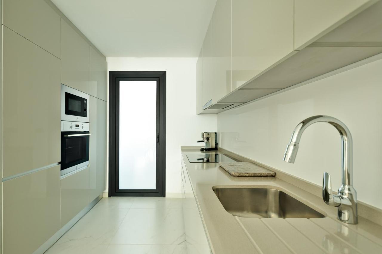 Apartamento Sunset Cliffs Luxury With Sea View