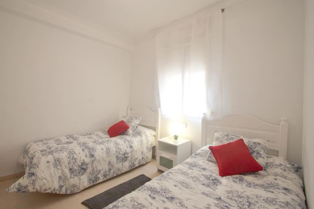 Seafront Location B3 Apartment Benidorm